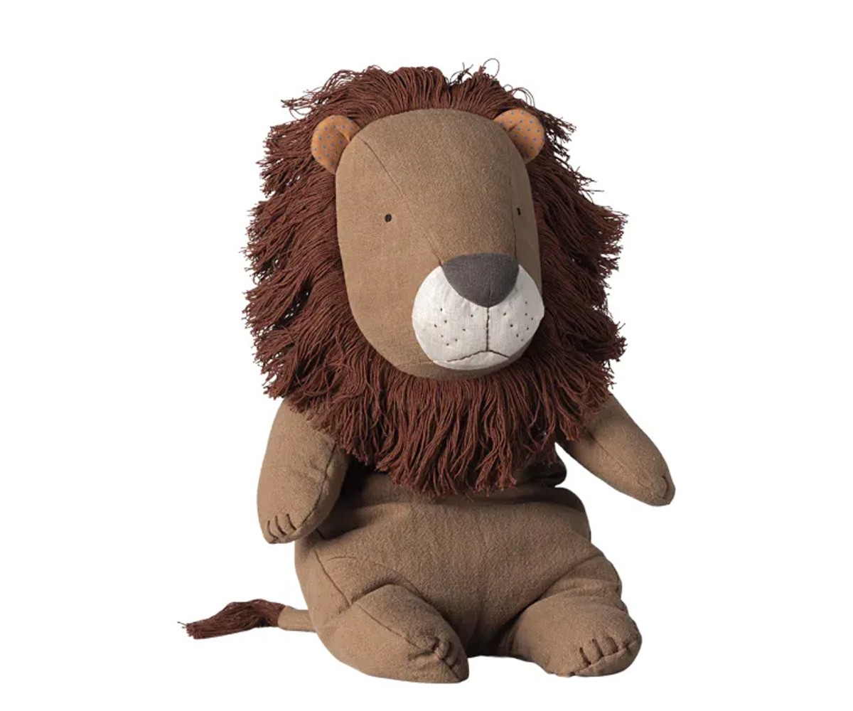 Peluche Safari Friends Leone Grande