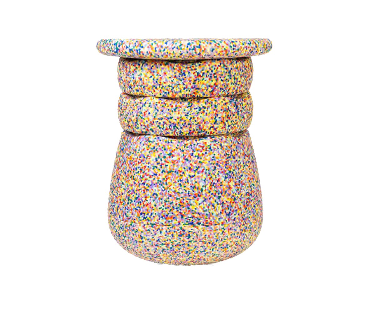 Set Stapelstein Dynamic All Super Confetti