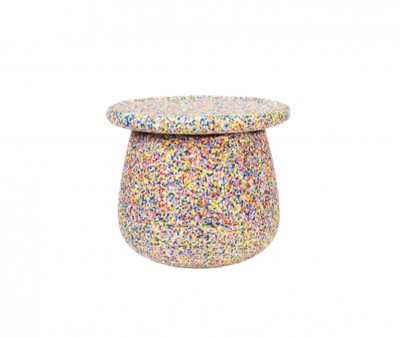 Set Stapelstein Dynamic Small Super Confetti