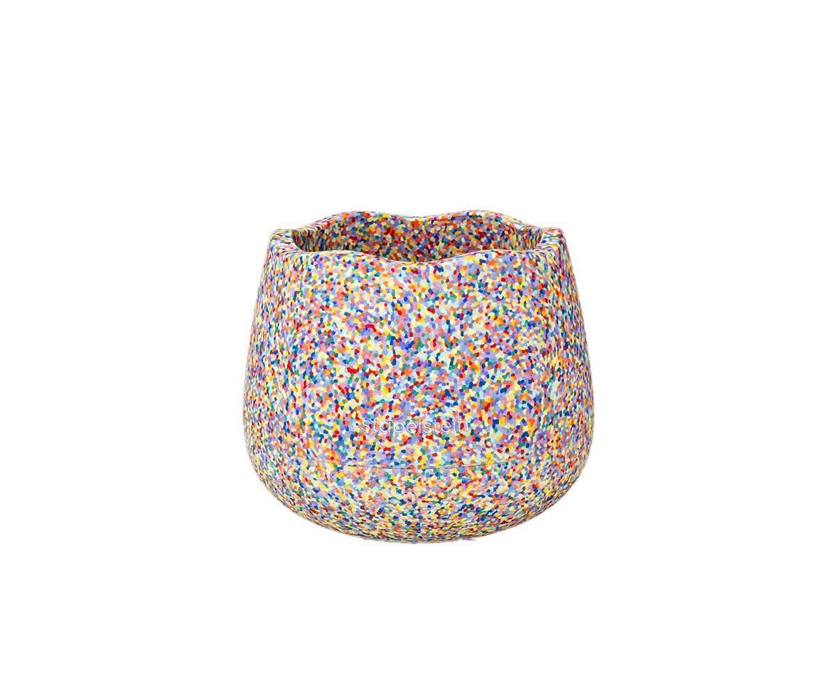 Base Stapelstein Super Confetti