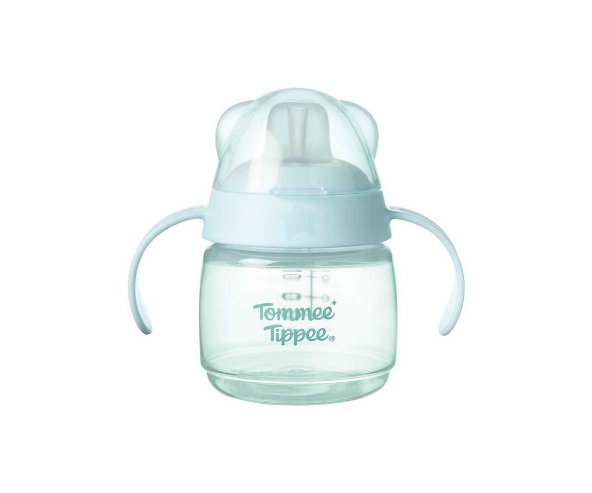 Tazza Transition Spout Azzurro Pastello 150ml