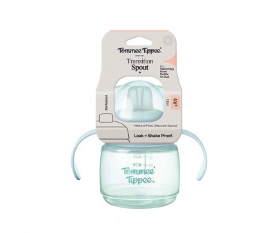 Tazza Transition Spout Azzurro Pastello 150ml
