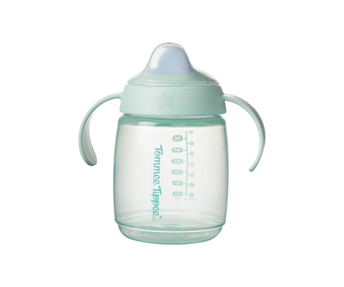 Taza Aprendizaje Transition Spout Azul 240ml
