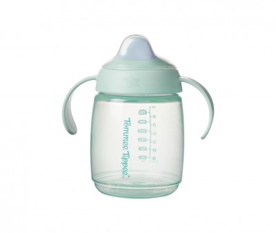 Taza Aprendizaje Transition Spout Azul 240ml