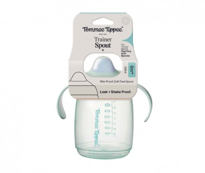 Taza Aprendizaje Transition Spout Azul 240ml