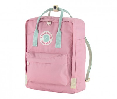 Mochila Kanken Koncept Pink Mint Green