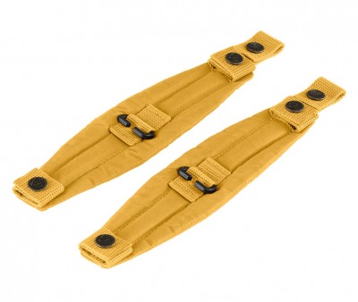 Acolchado para Correas Mochilas Mini Kanken Ochre