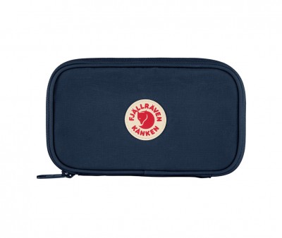 Carteira de viagem Kanken Navy 