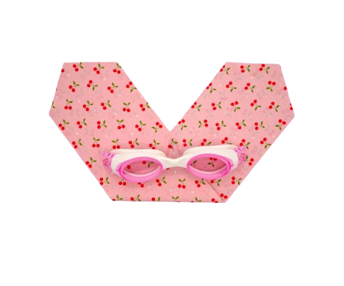Gafas de Natacin Waterplops Cerezas