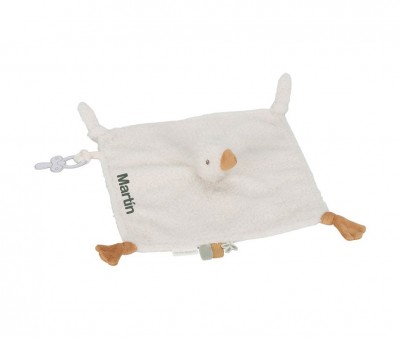 Doudou Oca Newborn Naturals Personalizable