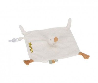 Doudou Oca Newborn Naturals Personalizable