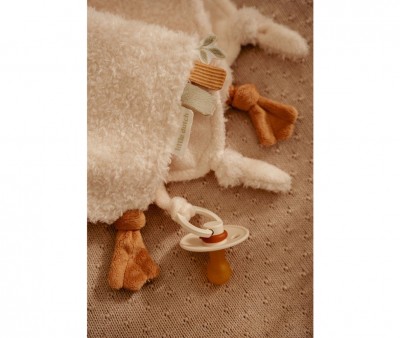 Doudou Oca Newborn Naturals Personalizable
