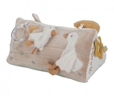 Cojn de Actividades Triangular Newborn Naturals
