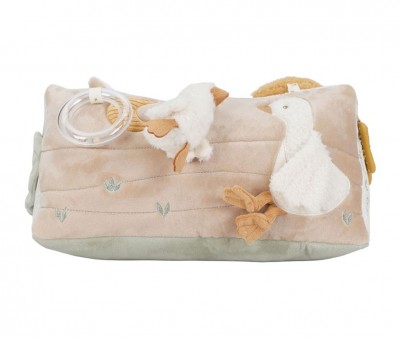 Cojn de Actividades Triangular Newborn Naturals