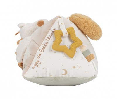 Cojn de Actividades Triangular Newborn Naturals