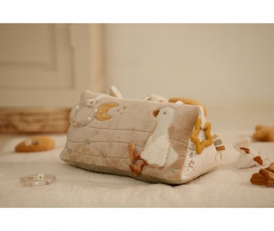 Cojn de Actividades Triangular Newborn Naturals