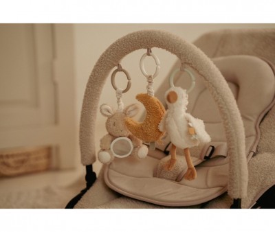 Juguetes Colgantes Anillas Newborn Naturals