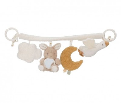 Juguete Carrito Newborn Naturals