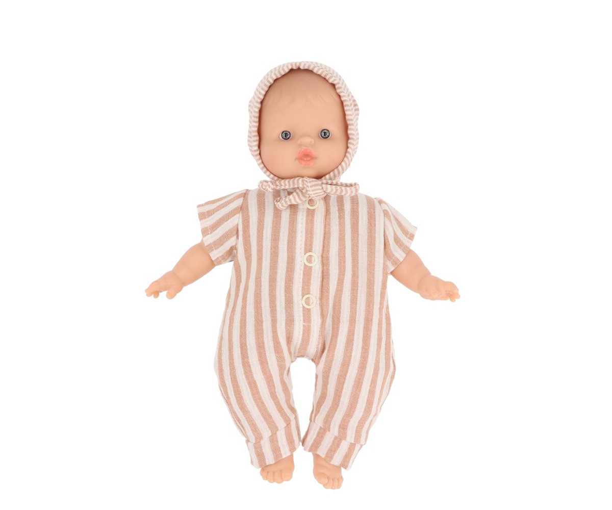 Bambolotto Soft Garance con Completo Lilio
