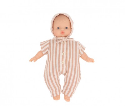 Bambolotto Soft Garance con Completo Lilio