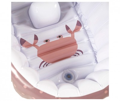 Baera Hinchable Crab