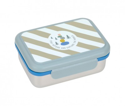 Bote  Lunch en Acier Sunny Explorer Green/Blue