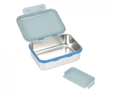 Bote  Lunch en Acier Sunny Explorer Green/Blue