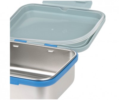 Bote  Lunch en Acier Sunny Explorer Green/Blue