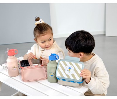 Bote  Lunch en Acier Sunny Explorer Rose/Pink