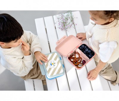 Bote  Lunch en Acier Sunny Explorer Rose/Pink