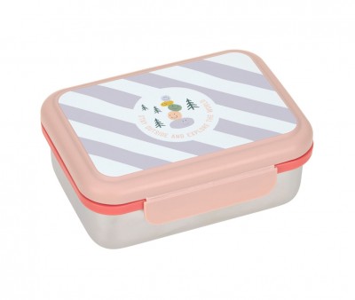 Bote  Lunch en Acier Sunny Explorer Rose/Pink
