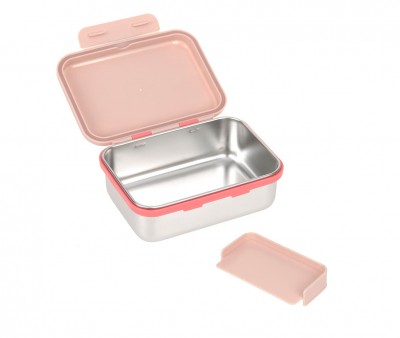 Bote  Lunch en Acier Sunny Explorer Rose/Pink