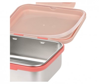 Bote  Lunch en Acier Sunny Explorer Rose/Pink
