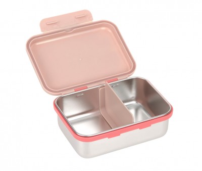 Bote  Lunch en Acier Sunny Explorer Rose/Pink