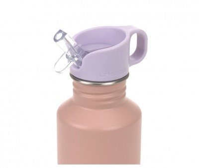 Gourde en Acier Inoxydable Pattern Party Rose/Lilac 500 ml