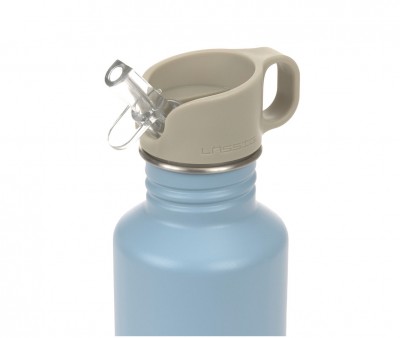 Gourde en Acier Inoxydable Pattern Party Blue/Green 500 ml
