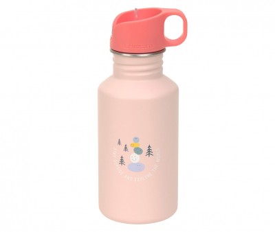 Gourde en Acier Inoxydable Sunny Explorer Rose/Pink 500 ml