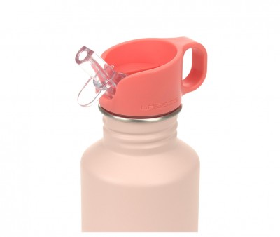 Gourde en Acier Inoxydable Sunny Explorer Rose/Pink 500 ml