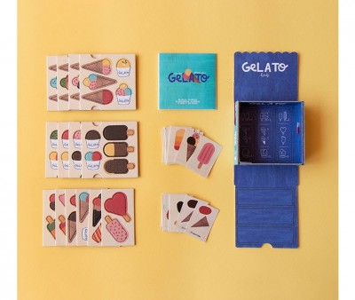 Sorvete Tiny Games