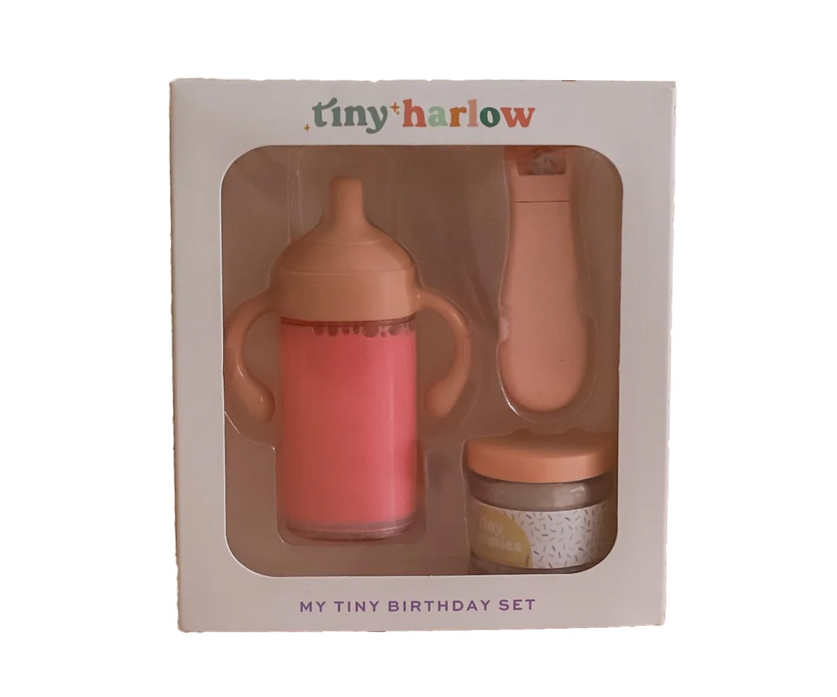 Petit Coffret d'Anniversaire Tiny Harlow
