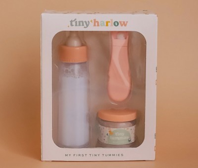 Set Regalo Mi Primer Tiny Tummies