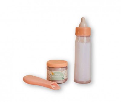 Set Regalo Mi Primer Tiny Tummies