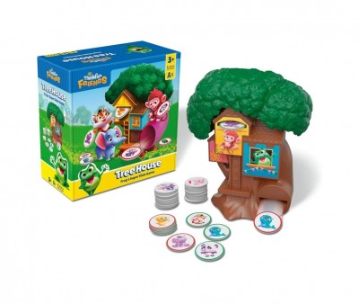 Gioco da Tavolo Casita Casetta