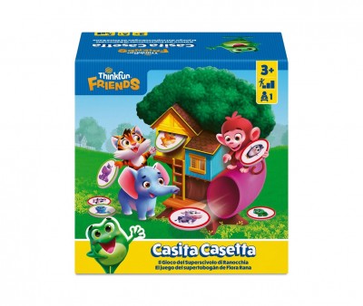 Gioco da Tavolo Casita Casetta
