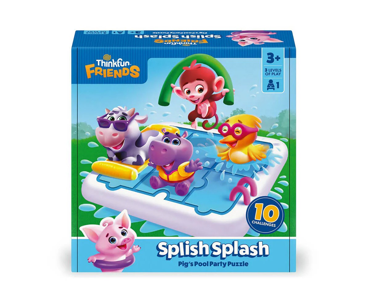 Gioco da Tavolo Splish Splash