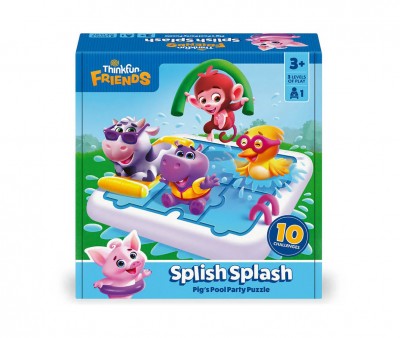 Gioco da Tavolo Splish Splash