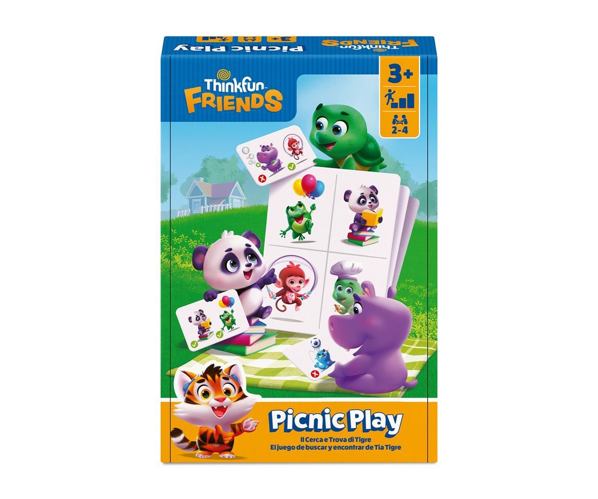 Gioco da Tavolo Picnic Play