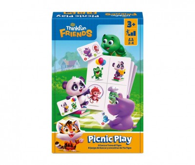 Gioco da Tavolo Picnic Play