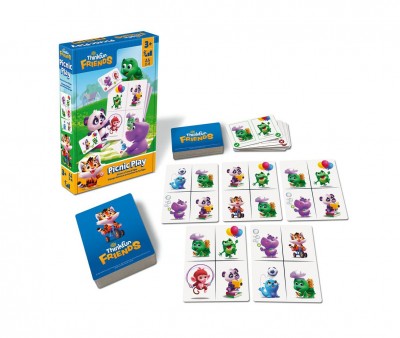 Gioco da Tavolo Picnic Play