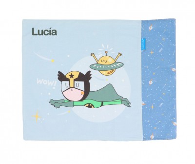 Serviette de Table Atomic Personnalisable